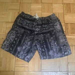 Selling men swimming trunks any questions ask 🌸💕